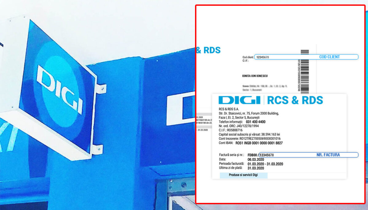 Veste colosală de la Digi RCS-RDS România! Toți abonații TV din România sunt vizați: abonamentele se fac doar 8.5 lei!