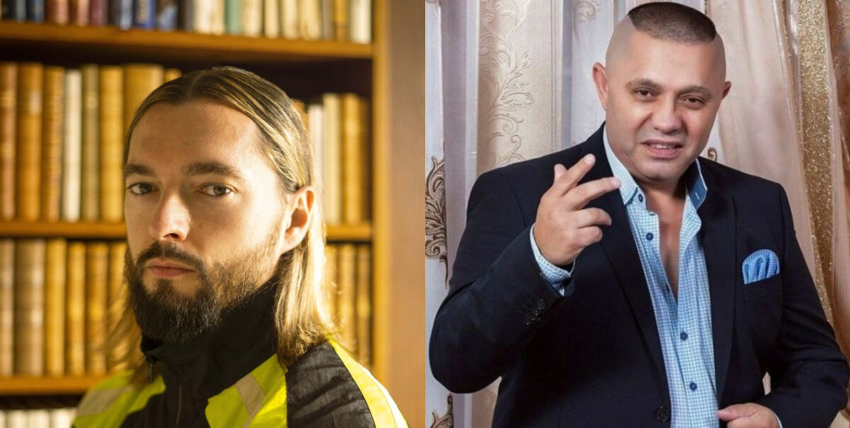 Salvatore Ganacci a comis-o din nou! O altă manea s-a auzit la SAGA Festival