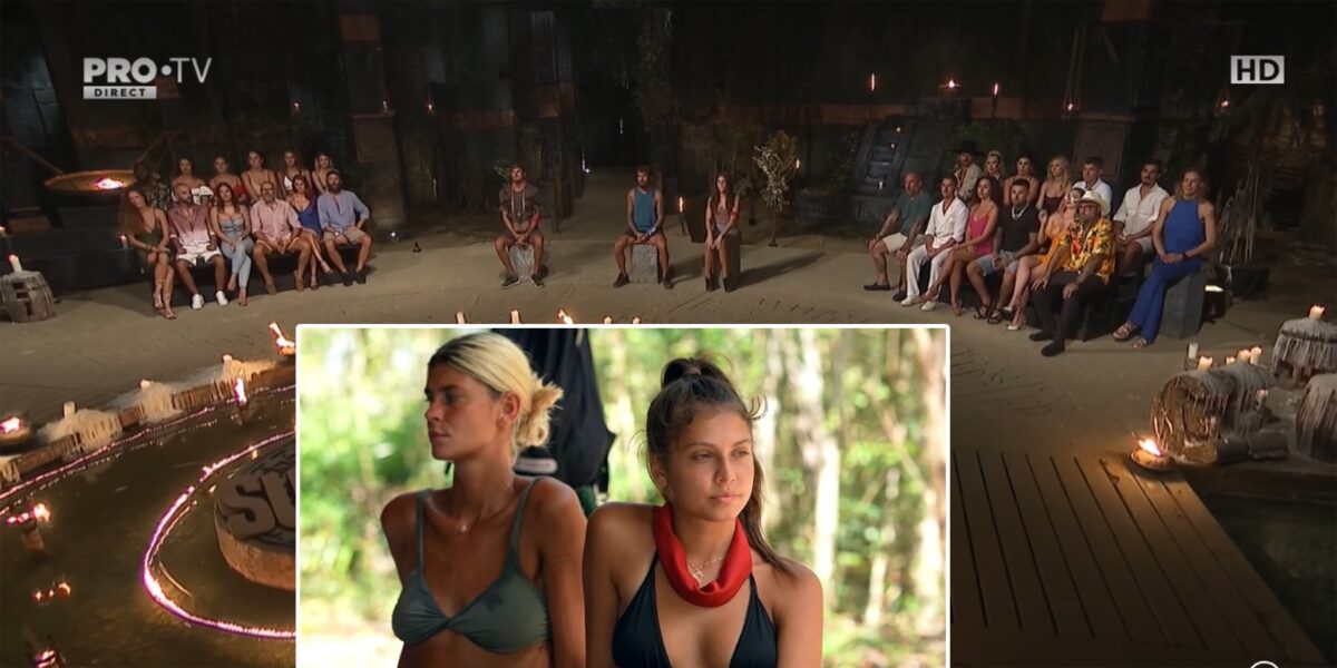 „Laura non c’e!”, nu i-a fost alături Elenei Chiriac! De ce a lipsit Laura Giurcanu de la finala Survivor România 2022. Culmea, se afla în Republica Dominicană