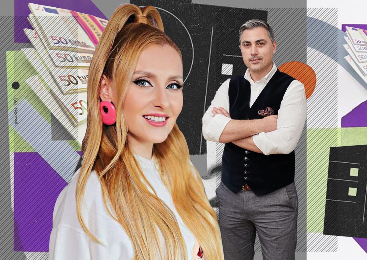 De ce nu au divorțat încă, Alina Sorescu și Alexandru Ciucu. Avocata artistei a spus care e motivul