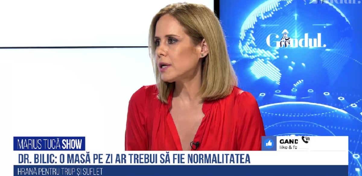 Îngraşă sau nu pâinea? Doctorul Mihaela Bilic a elucidat misterul