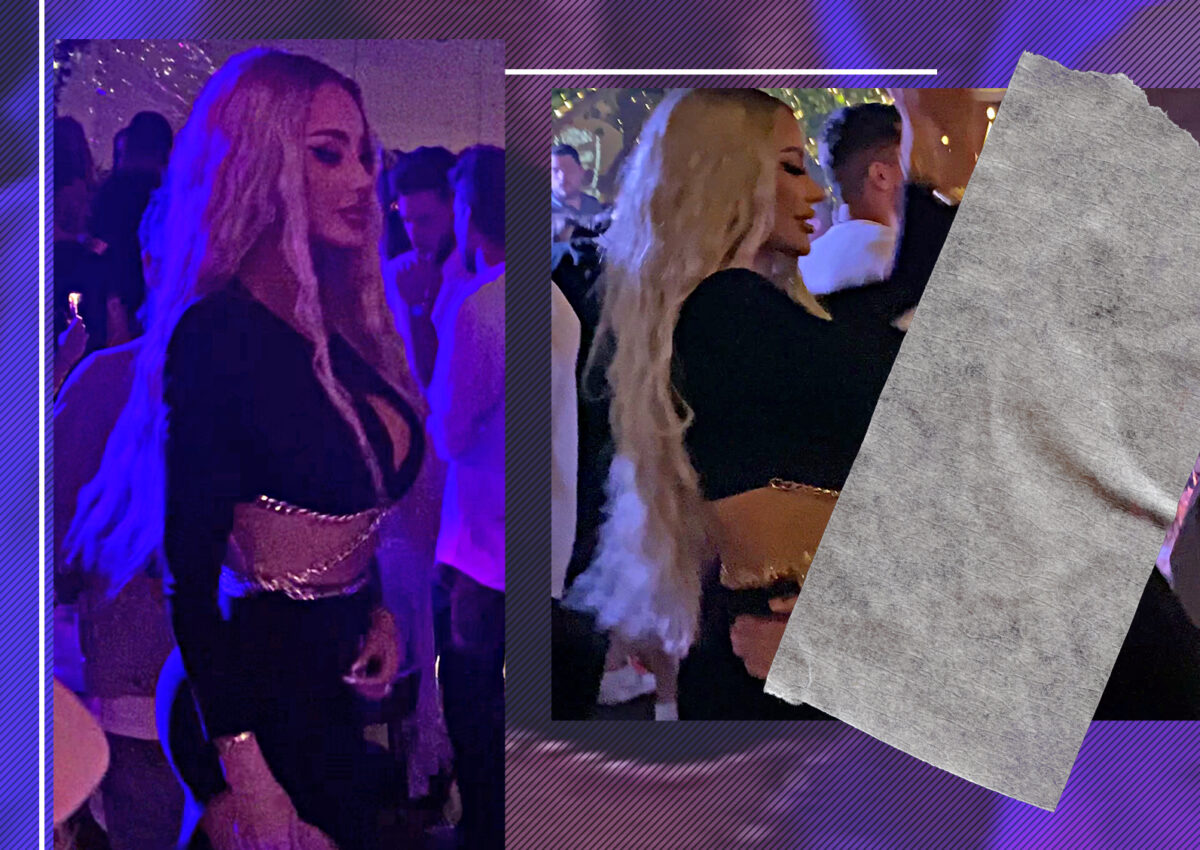 Blondina știe să se distreze și fără Gabi Bădălău. Bianca Drăgușanu, mega-party la NUBA, ”ca la 20 de ani”! + Cu cine s-a ”zbenguit” în club