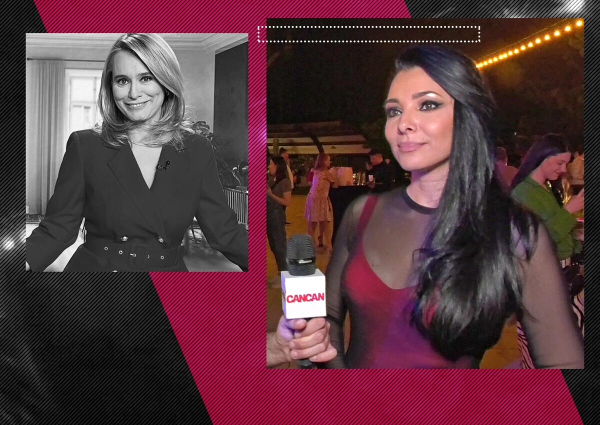 Corina Caragea, amintiri de lângă emblema PRO TV: ”Mă uitam la Andreea Esca, de pe canapea, ca la Dumnezeu și deodată…”