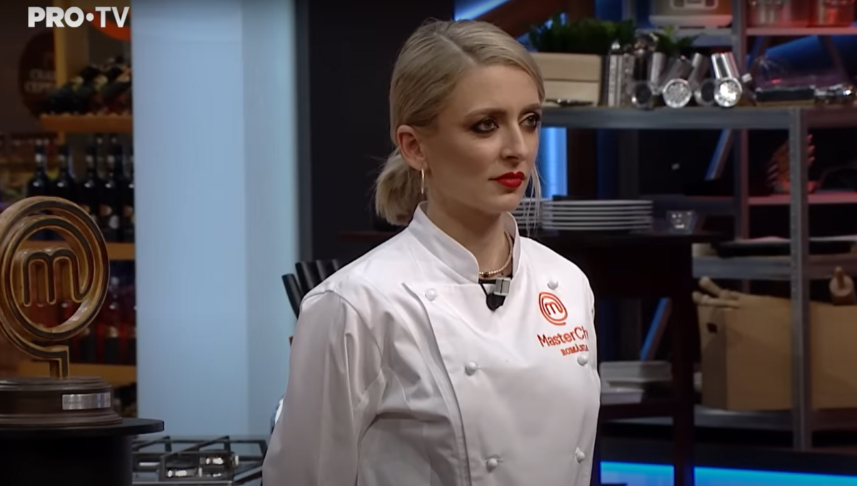 Gabriela Dima este marea câștigătoare a premiului de 50.000 de euro de la „MasterChef”