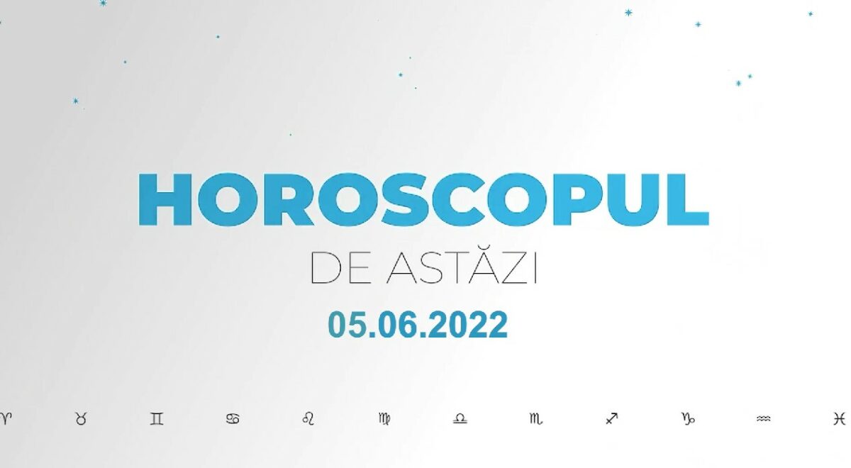 Horoscop zilnic 5 iunie 2022. Saturn retrograd în zodia Vărsător