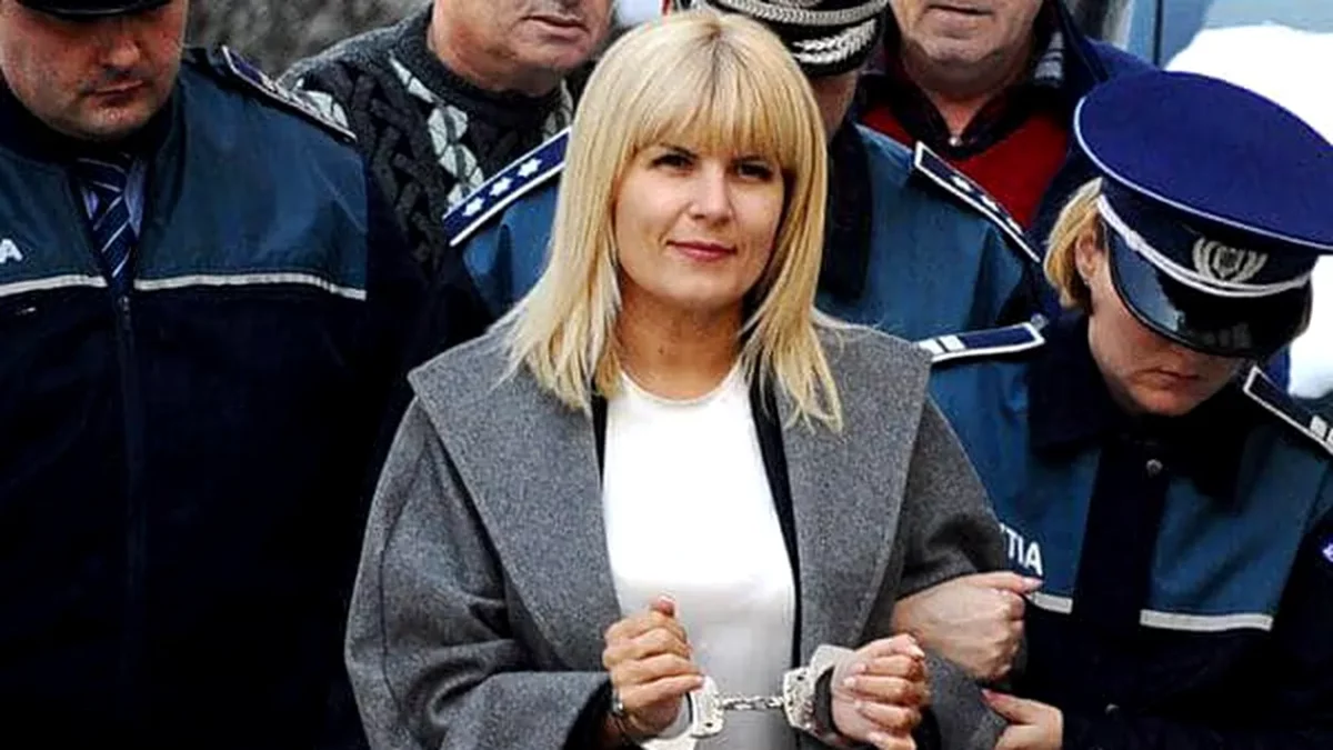 Elena Udrea, mesaj controversat din spatele gratiilor. Ce a spus fostul ministru despre dosarul „Gala Bute”