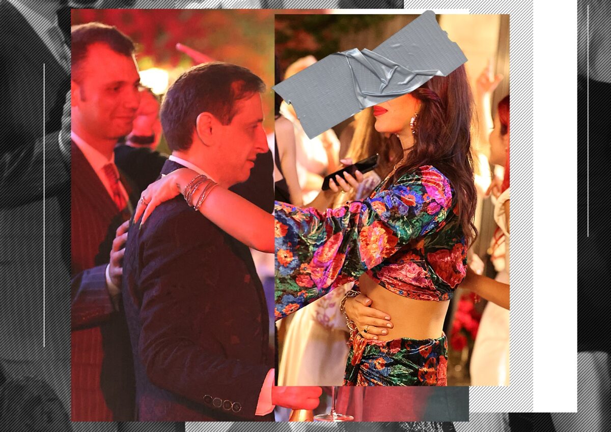 Ce s-a întâmplat cu dedicațiile lăutarilor la party-ul de la Brasserie. Marele Droopy i-a umplut de bani pe Tzancă și Vijelie! ” Regele” a lipsit: ”Ca Salam nu o să mai fie nimeni în România asta!”