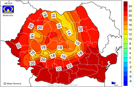 ANM a emis prognoza meteo pentru luna iunie. Cum va fi vremea în prima lună de vară