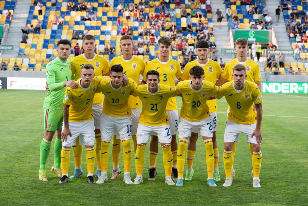 EURO U19: Astăzi pariem pe România U19 – Slovacia U19 și Franța U19 – Italia U19 »»