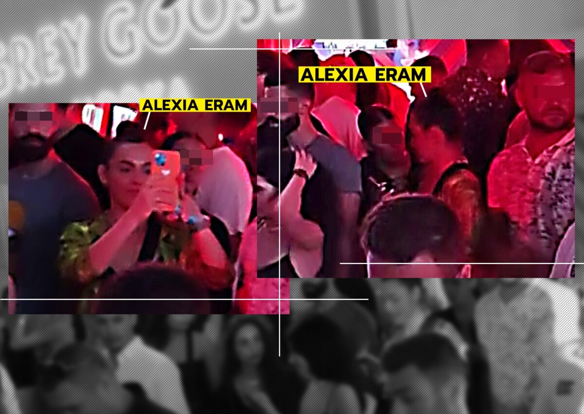 Alexia Eram a zburat direct la Loft după festivitatea de absolvire! Și-a luat prietena și au…