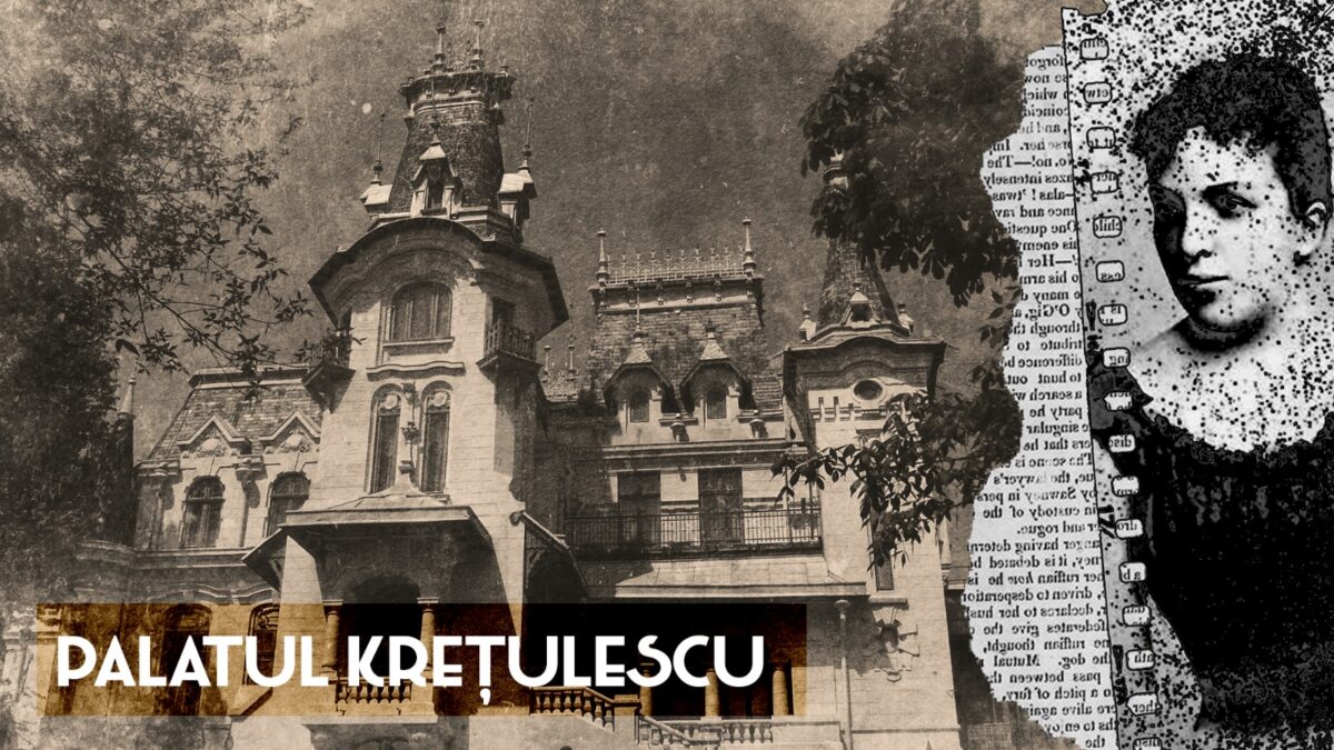 Palatul Kretzulescu, între renascentism și baroc. Istoria clădirii Elenei Kretzulescu