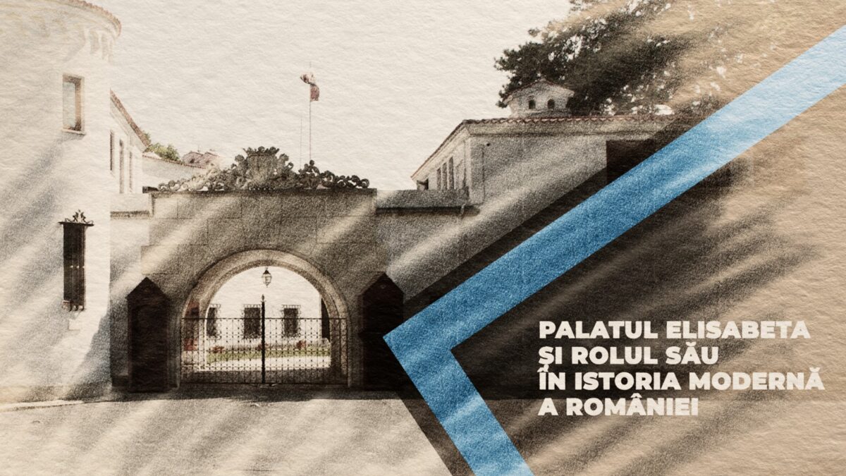 Palatul Elisabeta, o ”perlă a Coroanei” în inima Capitalei