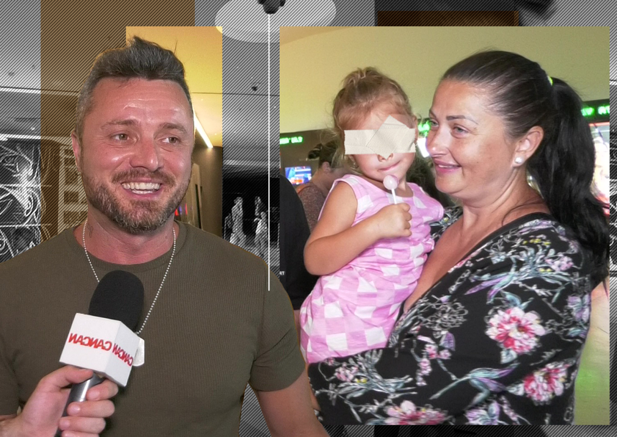 Tavi Clonda, reacție neașteptată la planul soției de a mai face copii: Gabriela Cristea: “Până la 8, mai e loc!”