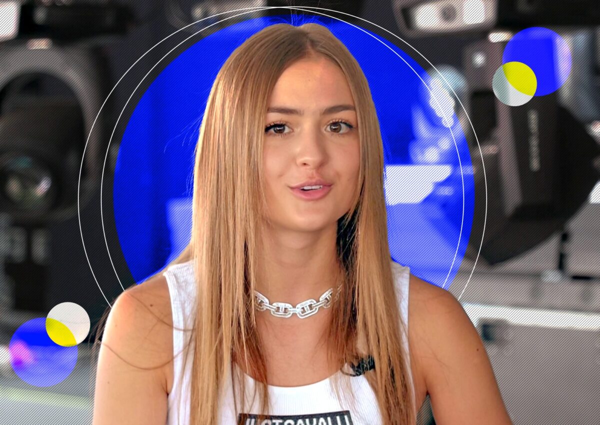 Iuliana Beregoi: „Foarte mulți copii nu sunt susținuți de către părinți…” Idolul adolescenților, lecție de civism pentru generația matură