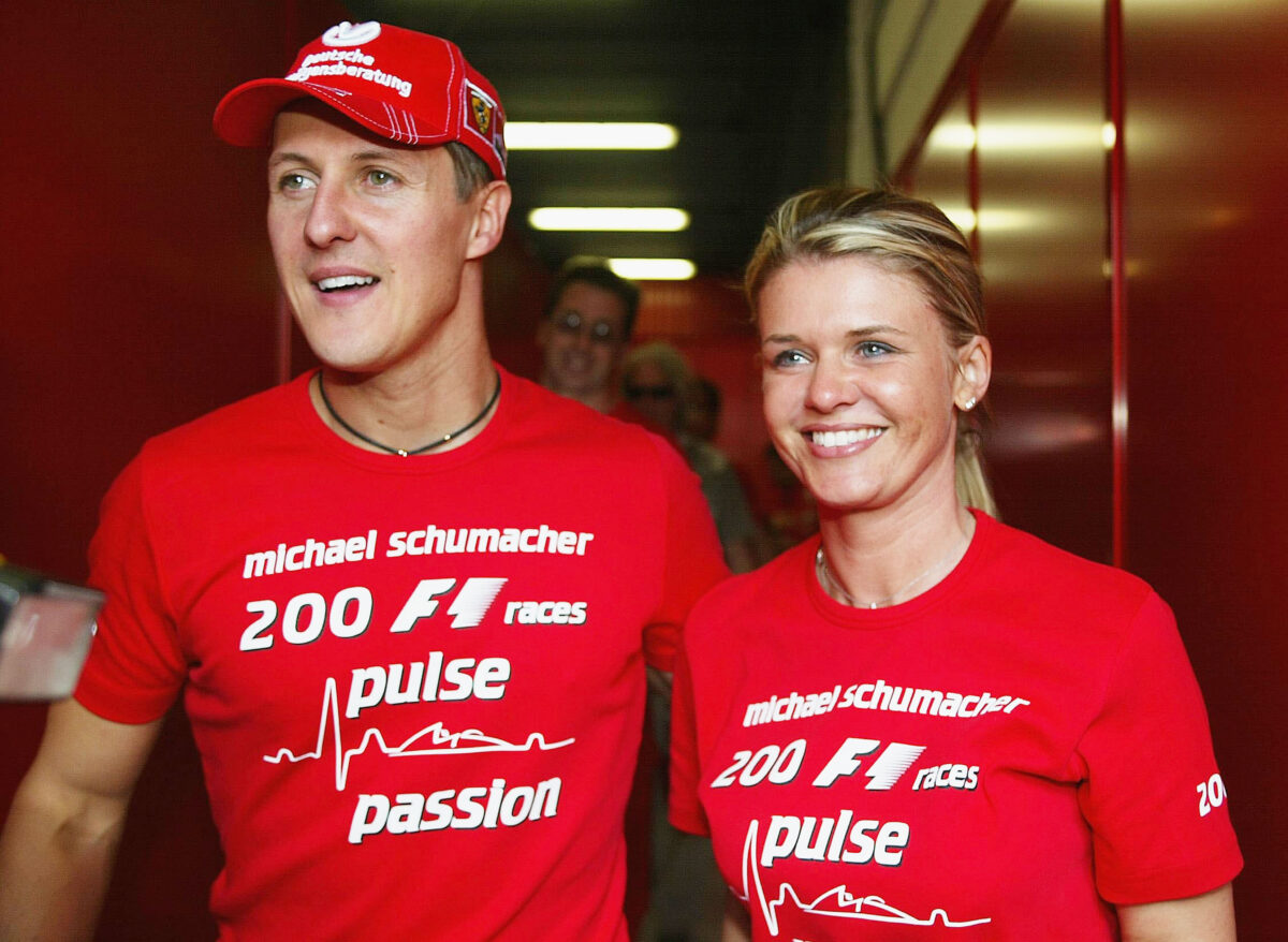 Decizie majoră luată de soția lui Michael Schumacher. A costat-o 2.8 milioane de euro