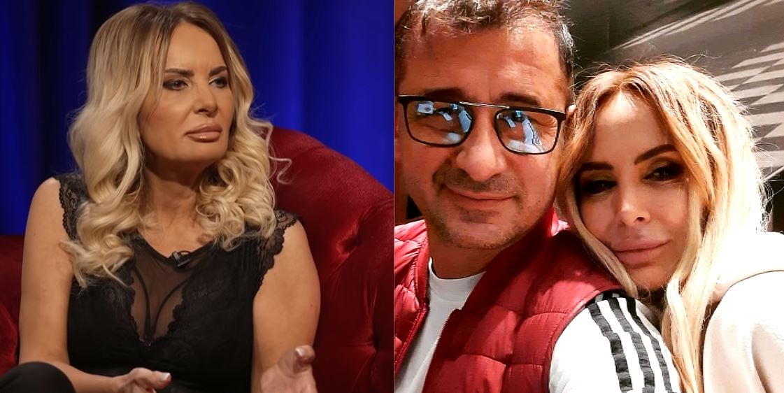 Daniela Gyorfi, bătută de partener? „Nici nu am mai stat la discuție”. Ce i s-a întâmplat artistei