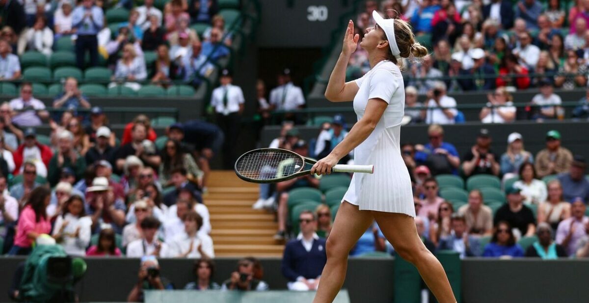 Misiune facilă pentru Simona Halep la Wimbledon în turul al treilea!