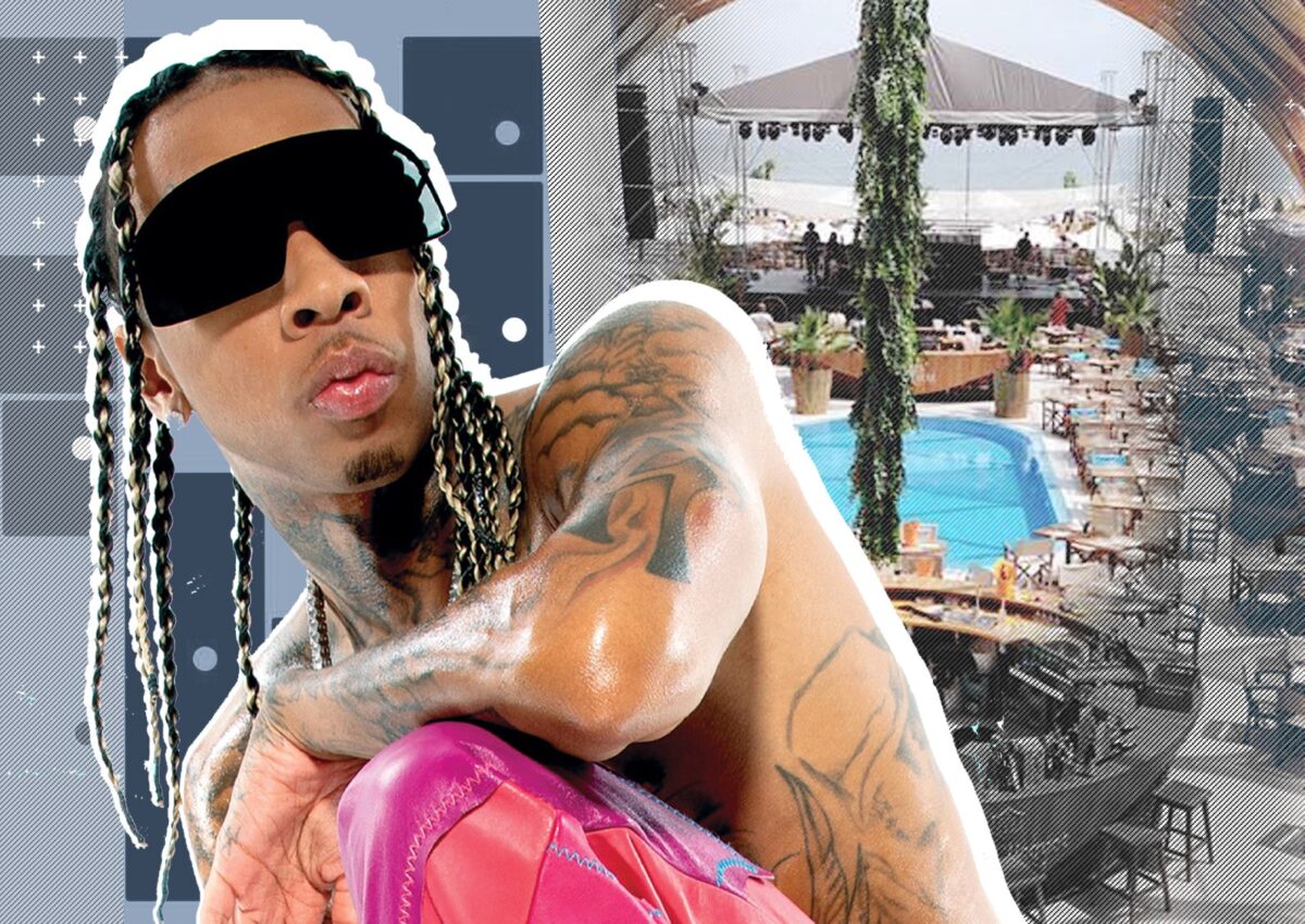 Rapperul nr. 2 al lumii își face intrarea! După Tyga, încă un mega-star vine la Nuba Mamaia