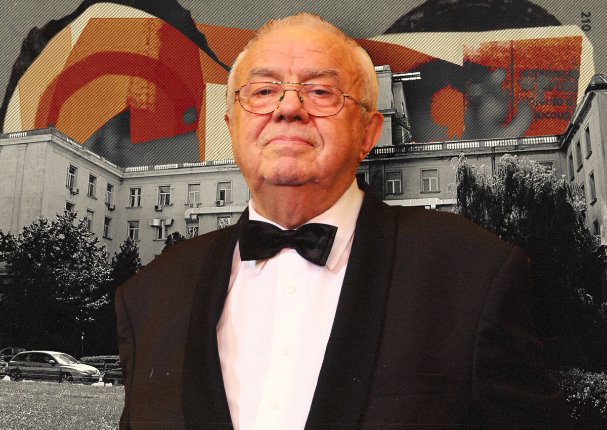 Alexandru Arșinel a fost mutat de la spitalul Fundeni la…Ce se întâmplă cu marele actor și care este starea lui de sănătate