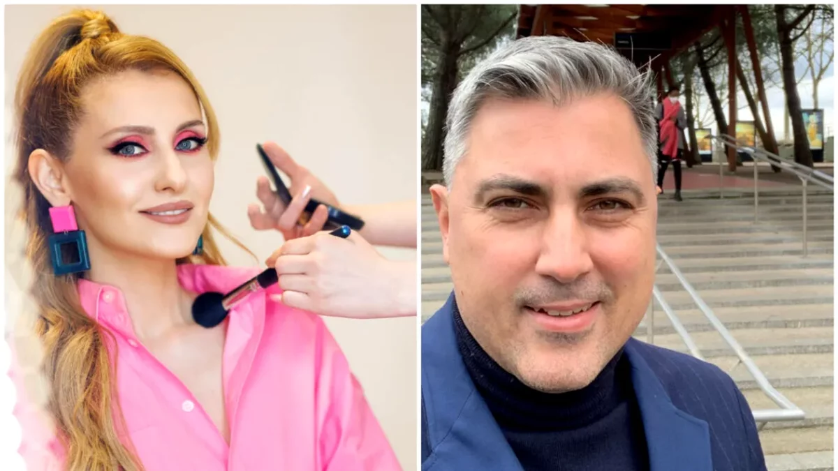 Noi detalii despre divorțul dintre Alina Sorescu și Alex Ciucu. Creatorul de modă a făcut primele declarații