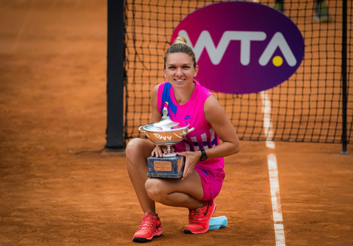 Când va fi audiată Simona Halep în cazul de dopaj. “Îi urez baftă!” | GALERIE FOTO