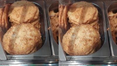 Viermi în mâncarea din restaurantul „La Turcu”, de pe Baicului: „În timp ce aşteptam comanda, am observat…”