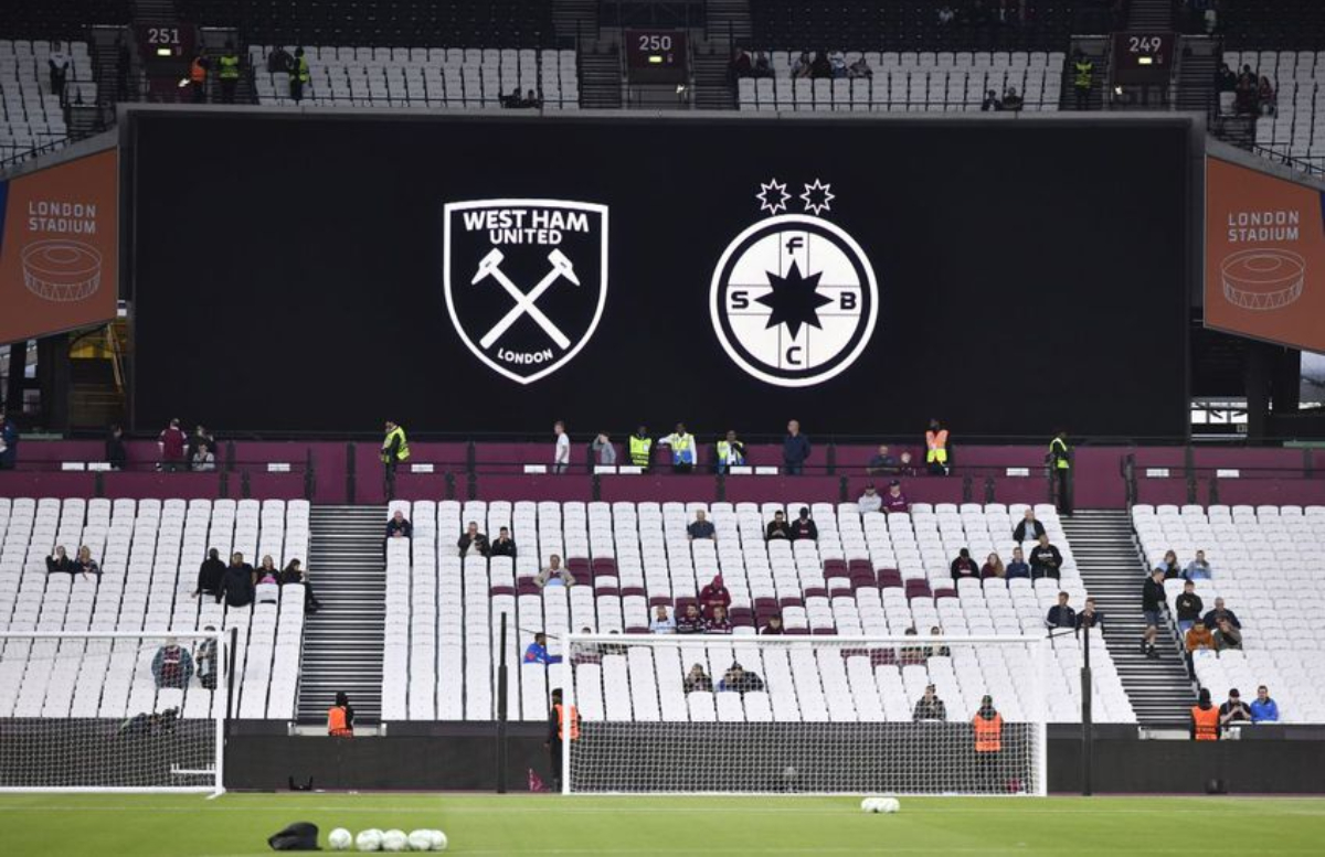 Ce se întâmplă cu meciul FCSB-ului din această seară de la Londra, cu West Ham