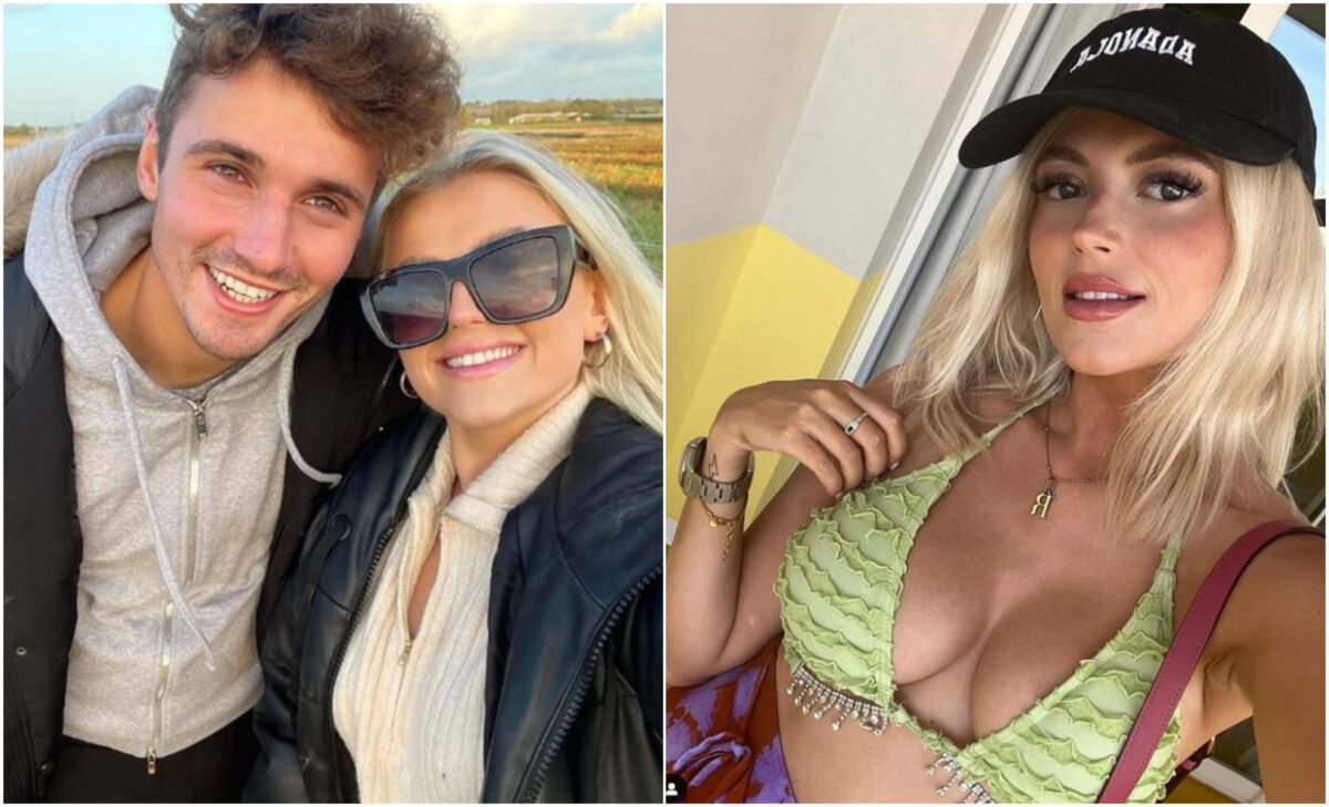 Fericire mare peste hotare! Lucy Fallon și Ryan Ledson vor deveni părinți pentru prima oară! În urmă cu 7 luni, actrița pierduse o sarcină