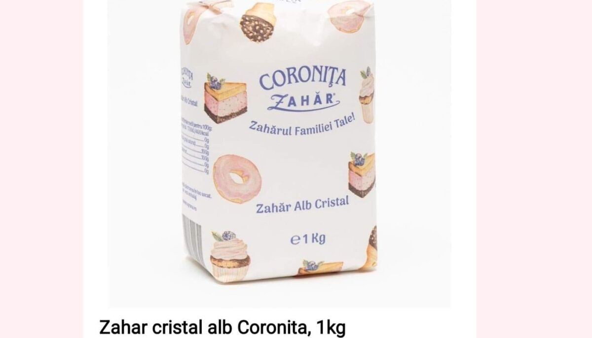 Nu este o eroare! Cu câți lei se vinde 1 kilogram de zahăr pe eMag