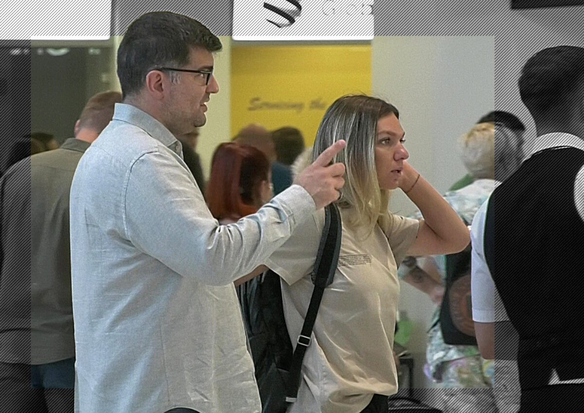 Simona Halep divorțează! Avem toate detaliile rupturii mariajului dintre tenismenă și Toni Iuruc