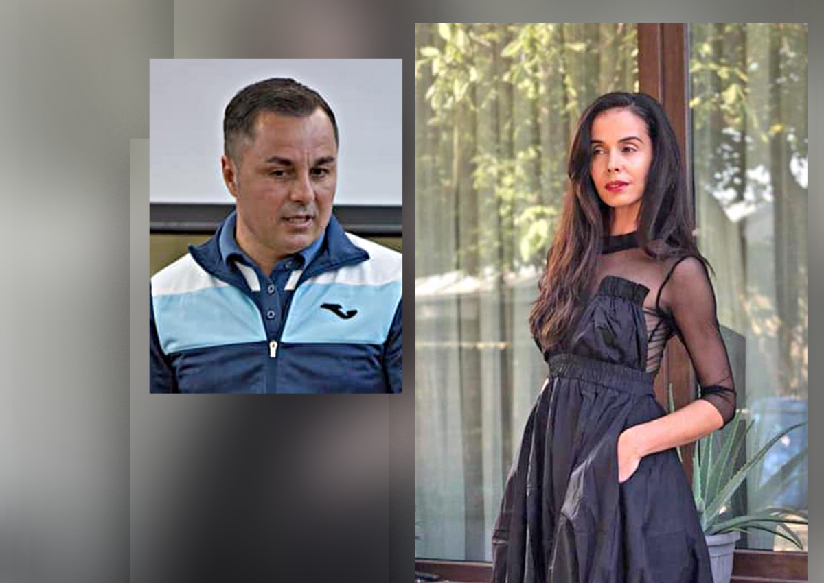 Miss Playboy Bulgaria rupe tăcerea legat de despărțirea de legenda dinamovistă, Florentin Petre: ”De ani de zile există distanță între noi! De infidelitate vorbiți cu el!”