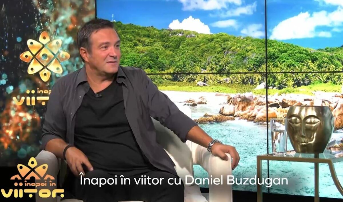 Dezvăluirea neașteptată făcută de Daniel Buzdugan în podcast: ”Am aflat de ce m-am născut”