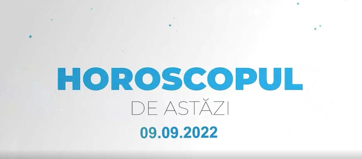 Horoscop 9 septembrie 2022. Mercur e staționar, înainte să retrogradeze, iar energia sa este scăzută