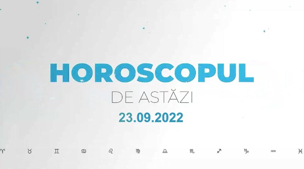 Horoscop 23 septembrie 2022. Mercur retrograd intră în zodia fecioară