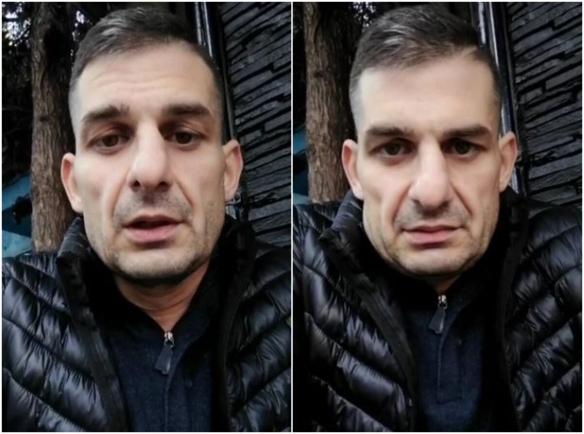 Mircea Ursu, „Bodyguardul lui Dumnezeu”, rupe tăcerea, după ce s-a spus că ar fi fugit de polițiști: ”Ce sunt aberațiile astea?”