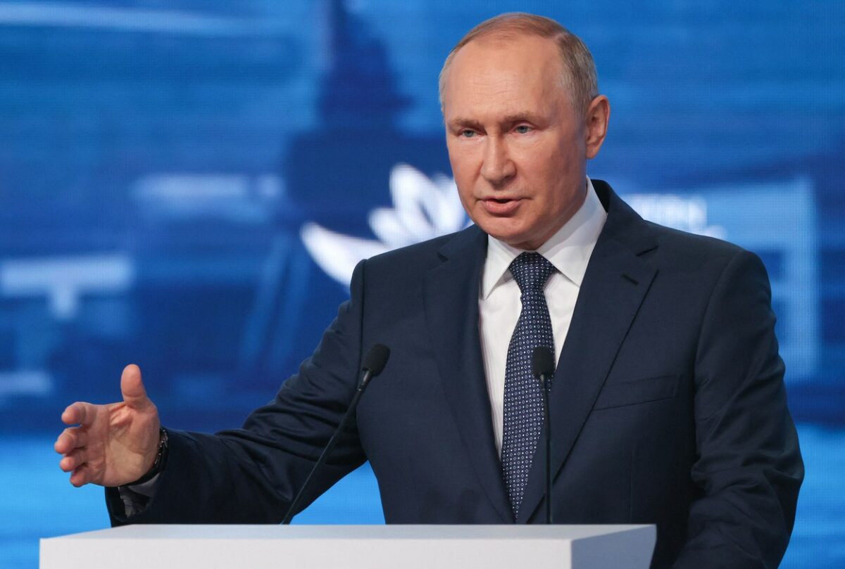 Vladimir Putin, pregătit să își testeze armamentul nuclear: „Pierderea puterii înseamnă închisoare pe viață”