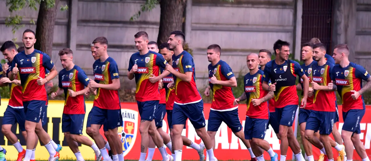 (P) Ce cote sunt la meciul din Nations League. Tricolorii sunt favoriți în partida dintre Finlanda – România