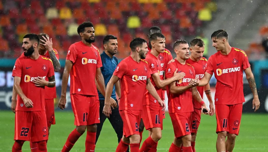 Ofertă pentru un titular de la FCSB! Arabii vor să plătească 4 milioane de euro