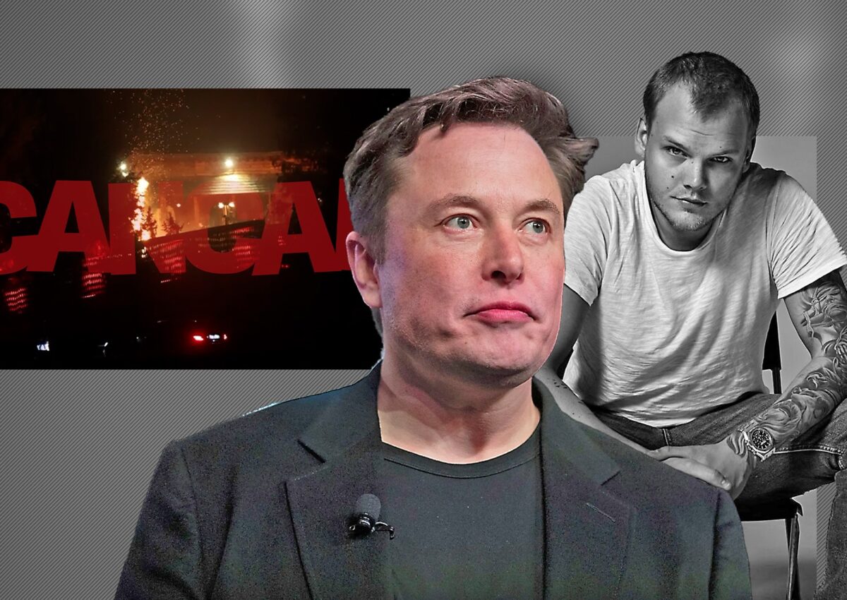 Legătura neștiută dintre Elon Musk și fostul DJ de talie mondială care s-a sinucis. Invitatul surpriză de la masa bogaților