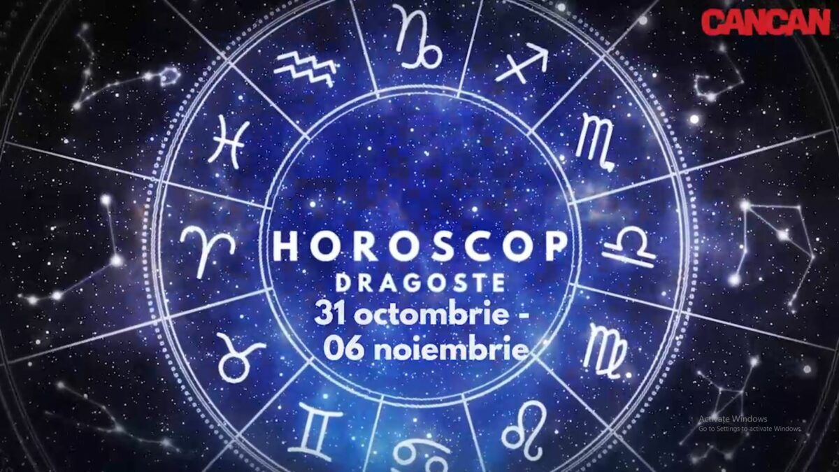 Horoscop săptămânal dragoste: 31 octombrie – 6 noiembrie 2022. Cine sunt nativii care vor avea parte de romantism în relația de cuplu