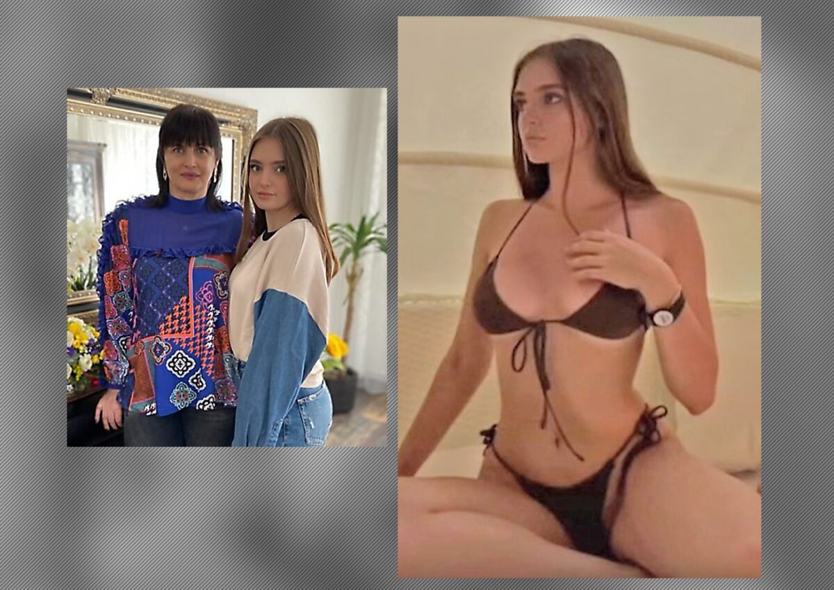 Fiica deputatei traseiste face ravagii pe TikTok! O adevărată bombă-sexy! Dansuri lascive, lux și opulență pe vase de croazieră