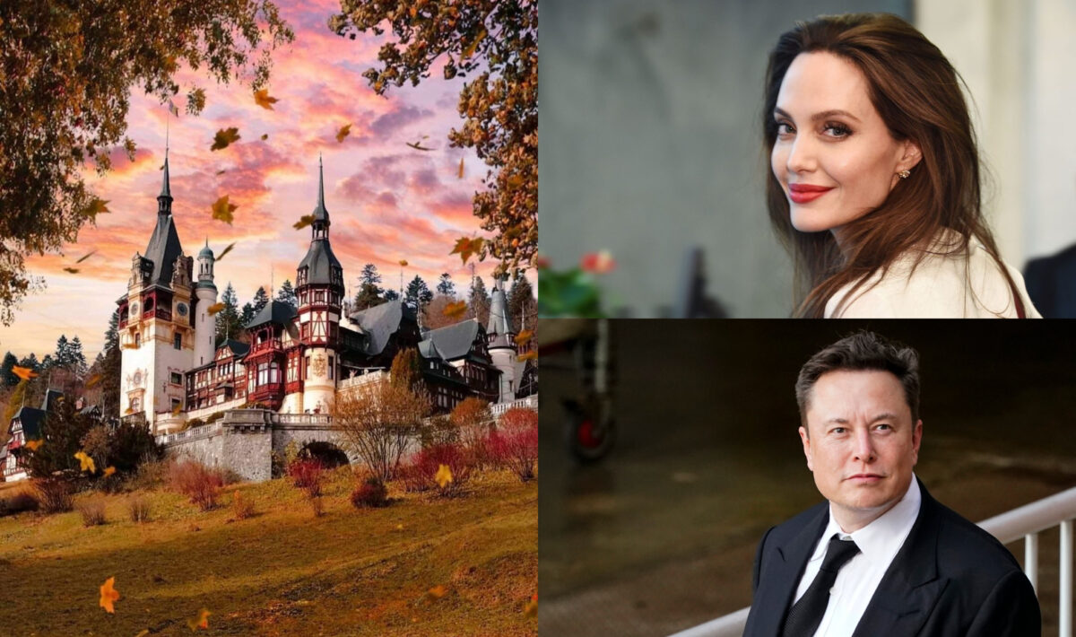 Elon Musk și Angelina Jolie nu au pus piciorul în România. Oficialii MAI au confirmat absența celor doi