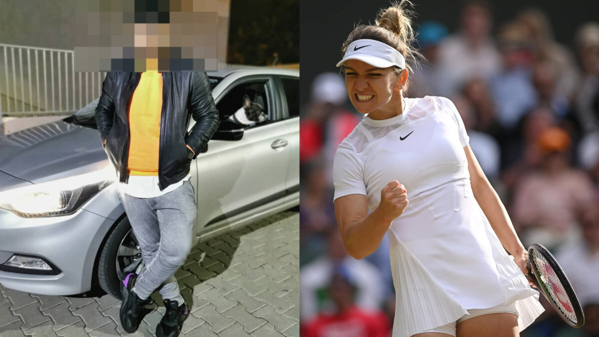 Cine îi face poftele Simonei Halep după divorț. Bărbatul este prieten cu Cătălin Scărlătescu