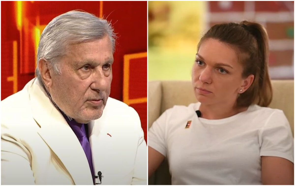 Ilie Năstase a găsit vinovații! De ce Simona Halep nu și-a aflat, încă, pedeapsa. “Nu mi se pare normal!”