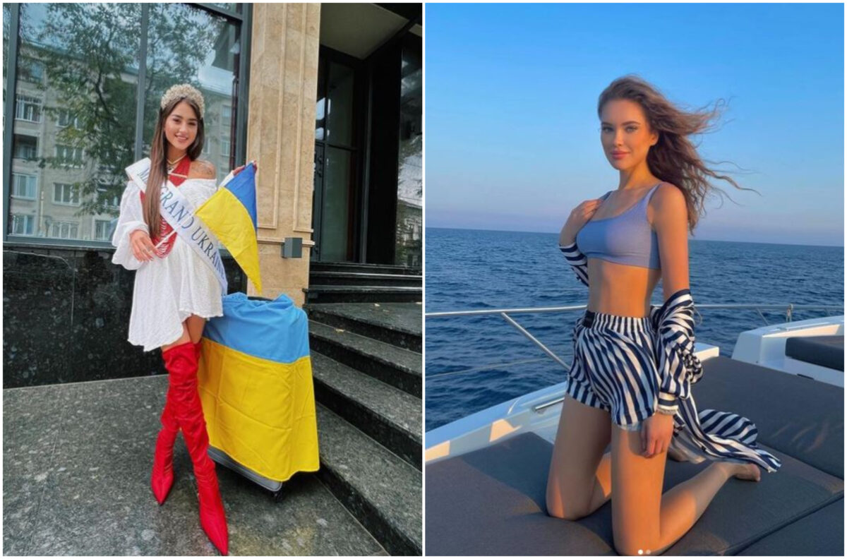 Miss Ucraina și Miss Rusia au fost la un pas de „încăierare”, după ce au fost cazate în aceeași cameră. Ce s-a întâmplat inainte de concursul de frumusețe