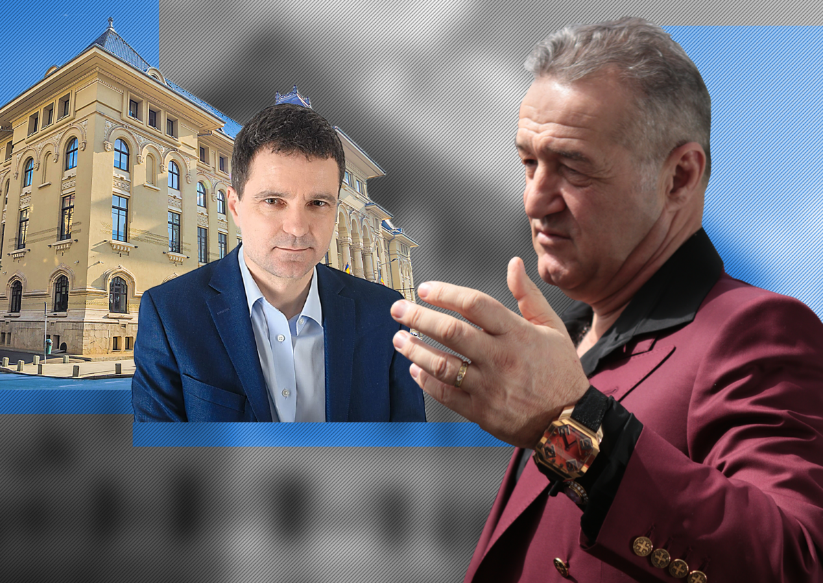 RĂZBOI TOTAL! Gigi Becali a dat decisiva Primăriei Capitalei! Latifundiarul a atacat pe toate fronturile administrația condusă de Nicușor Dan