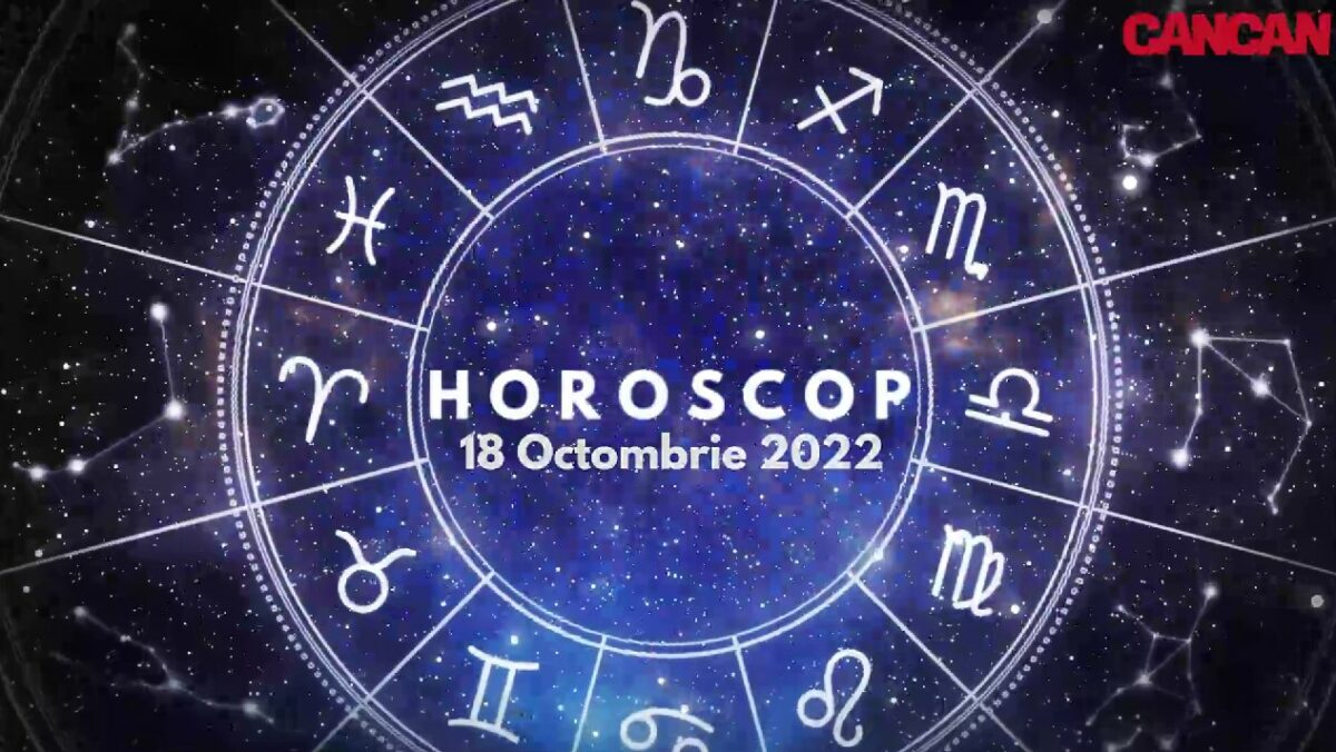 Horoscop marți, 18 octombrie 2022. O zi productivă pentru majoritatea zodiilor