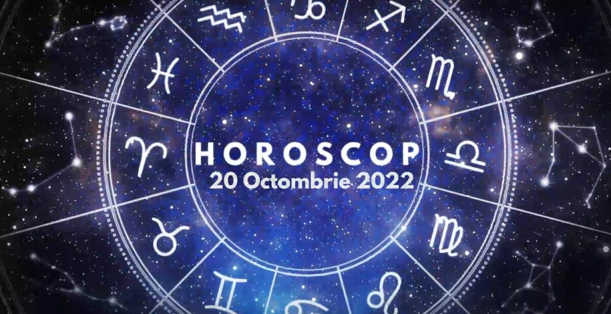 Horoscop 20 octombrie 2022. Nativii Gemeni au nevoie de un moment de respiro