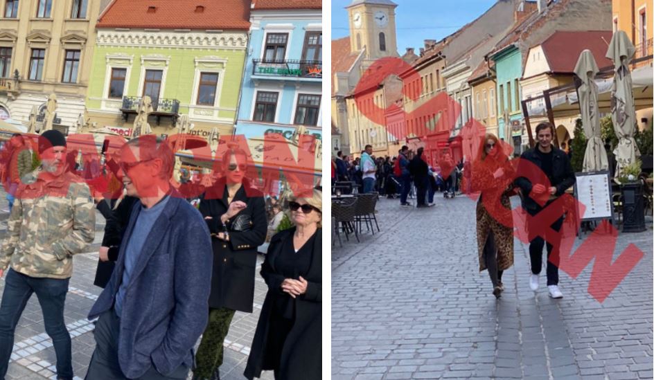 Ce au făcut invitaţii lui Elon Musk în ziua petrecerii. FOTO exclusiv