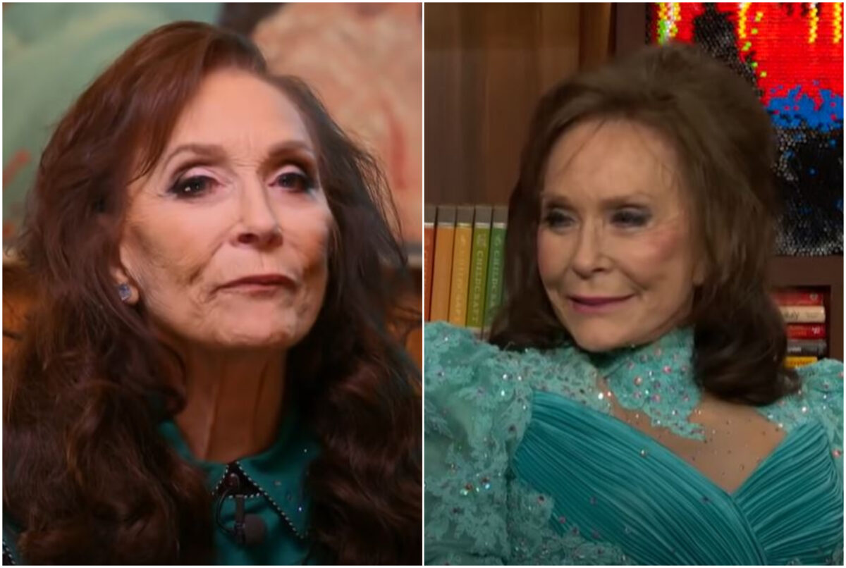 Doliu în lumea artistică. Loretta Lynn a murit. Legenda muzicii country avea 90 de ani